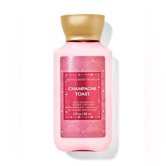 NWT Bath & Body Works Champagne Toast Body Lotion - Picture 1 of 1